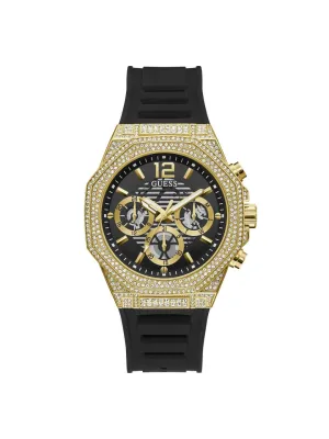 Guess Black Dial Men Analog Watch - GW0518G2