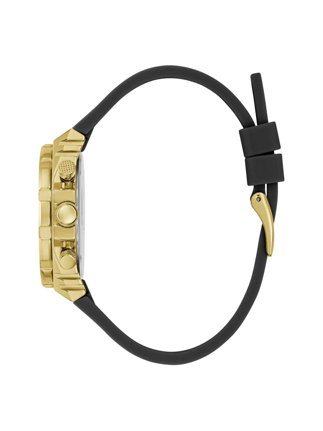 Guess Black Dial Women Analog Watch - GW0553L4