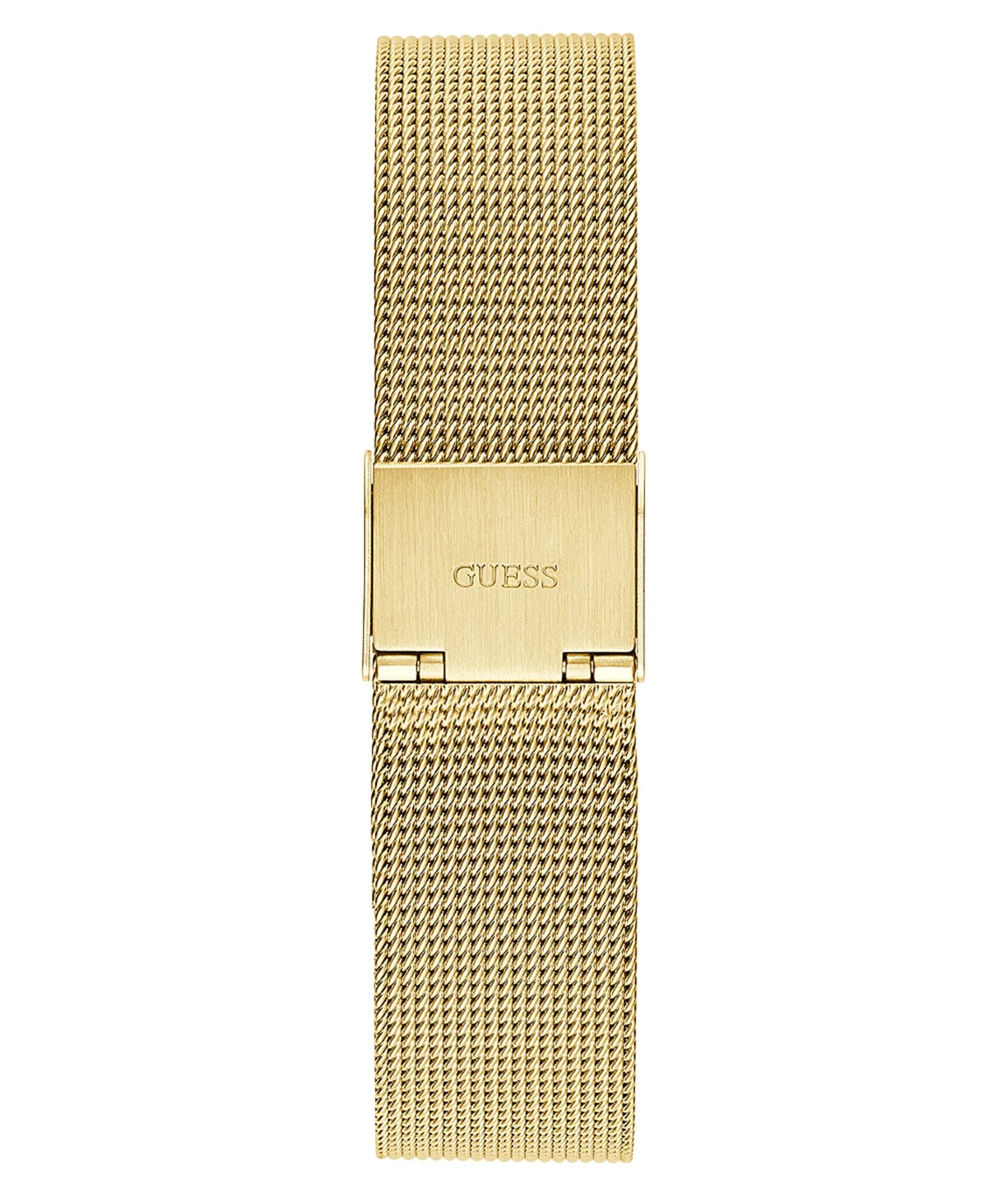 Guess GW0243L2 Nova Gold Stainless Steel Mesh Strap Women Watches