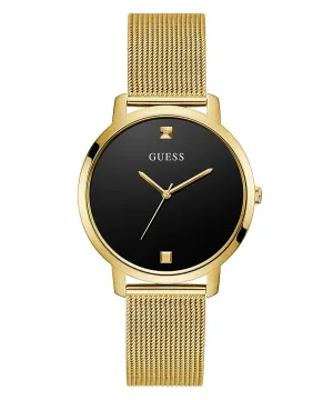 Guess GW0243L2 Nova Gold Stainless Steel Mesh Strap Women Watches