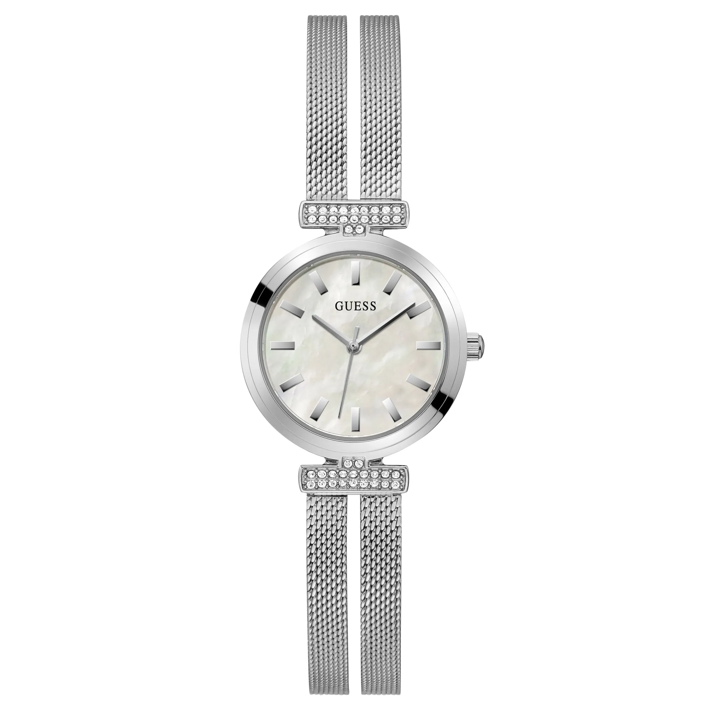 Guess GW0471L1 Ladies Array Mother of Pearl Watch