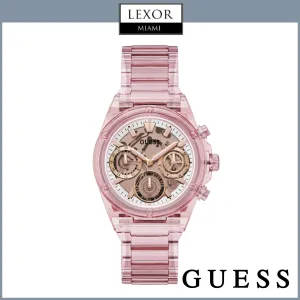 Guess GW0650L4 ATHENA Watch Upc: 091661537394