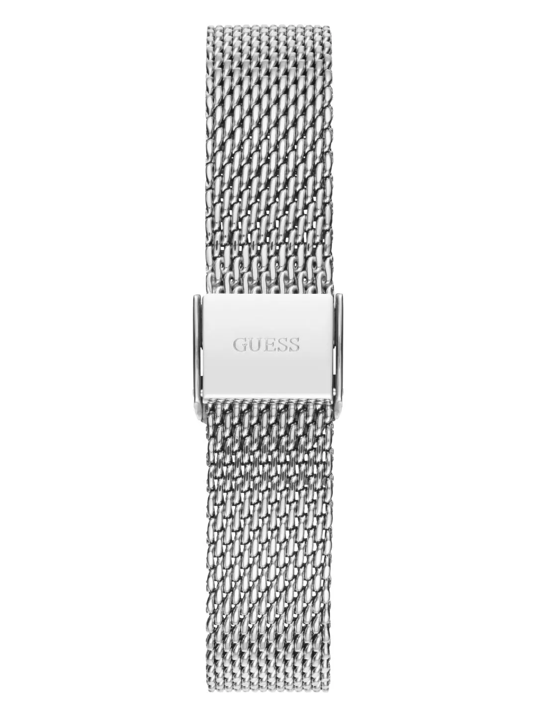 Guess Ladies Dress Silver Watch - W1289L1