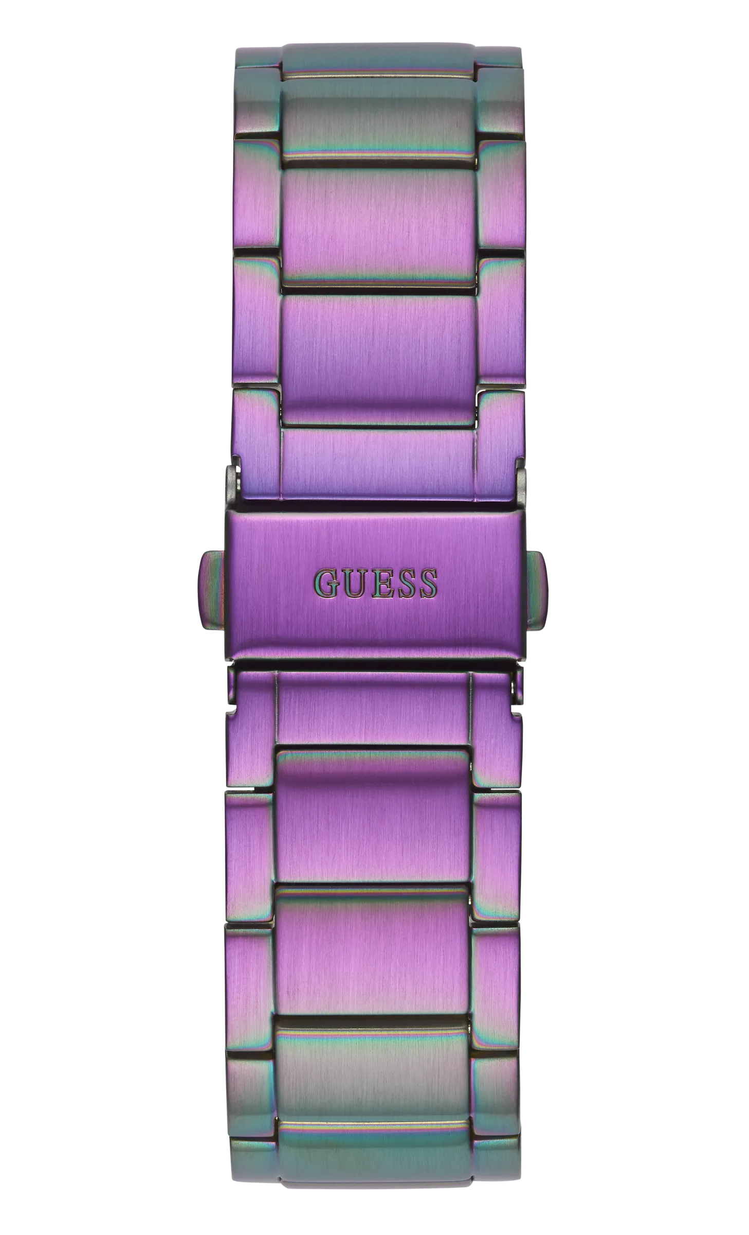 Guess Rose Gold Dial Women Watch - GW0302L3