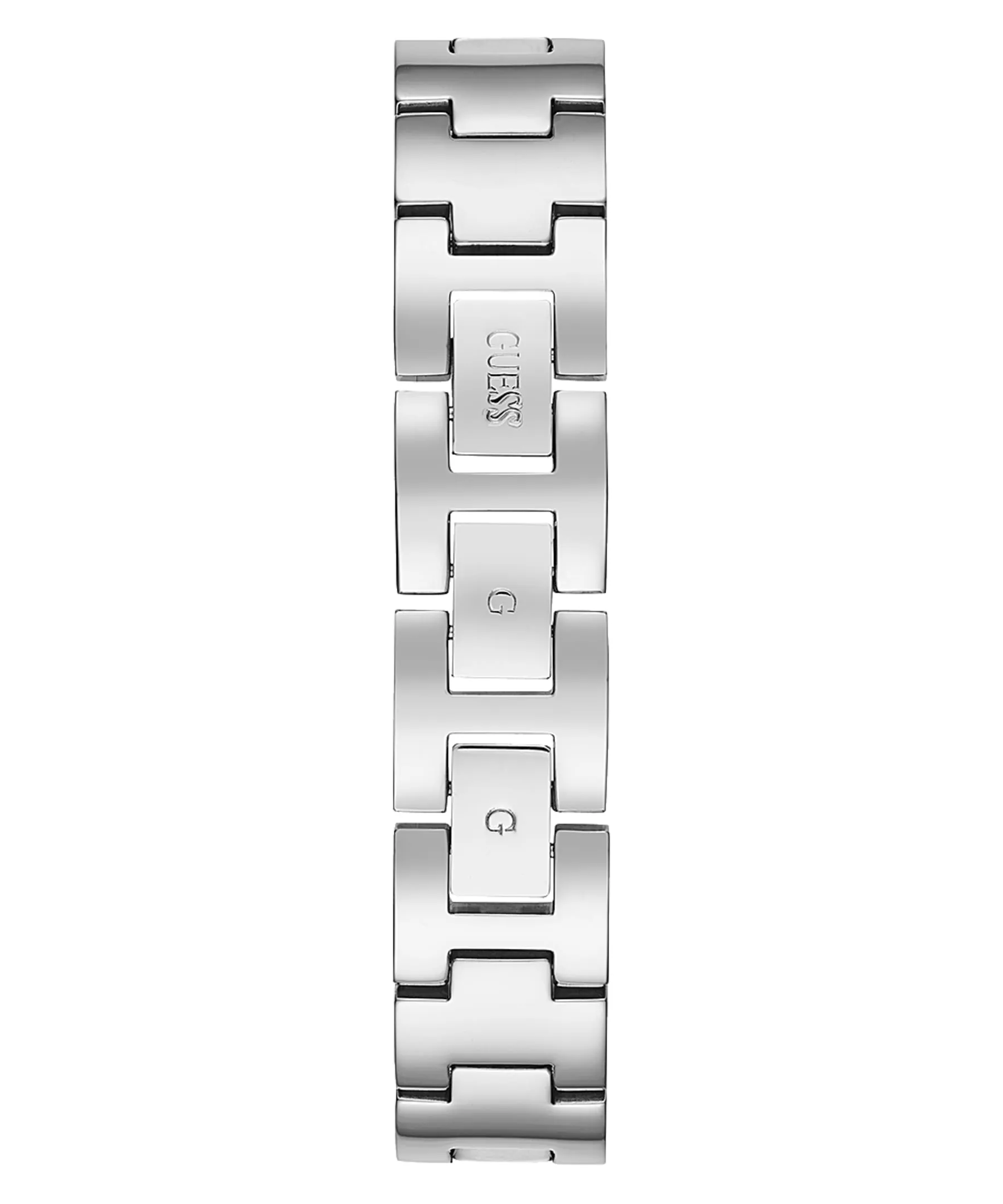 Guess U1197L2 Chelsea Stainless Steel Mesh Strap Women Watches