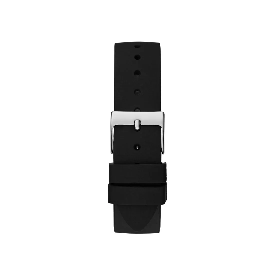 Guess Women 38 mm Size Black Dial Round Analog Watch - U1422L1M