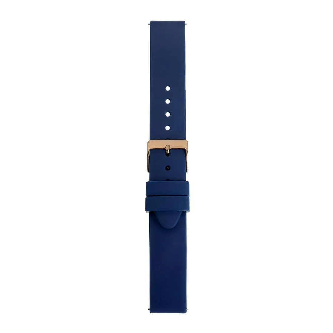 Guess Women 38.5 mm Rose Gold Dial Analog Watch- U1403L2M