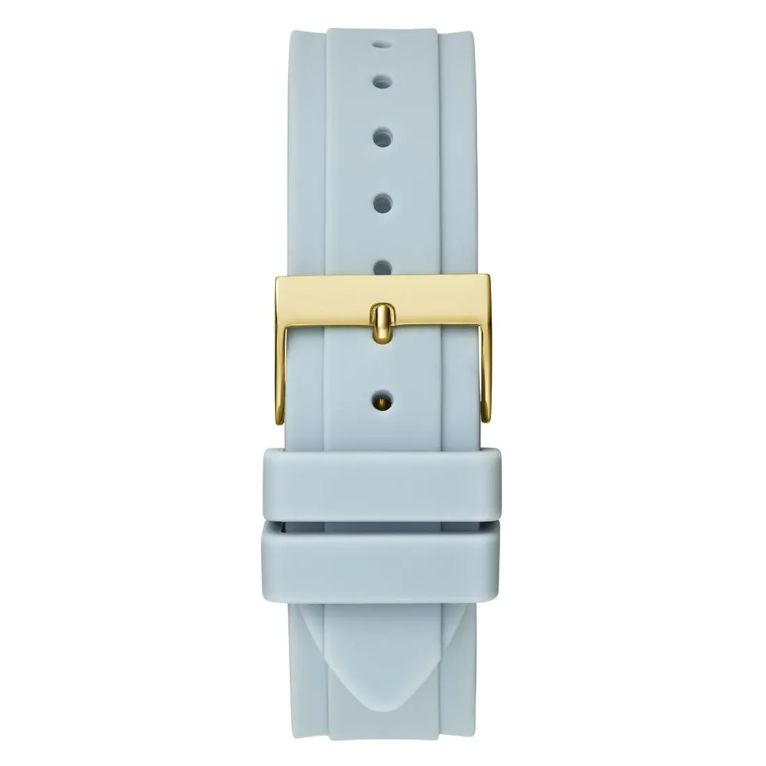 Guess Women 39 mm Blue Dial Analog Watch- GW0695L1