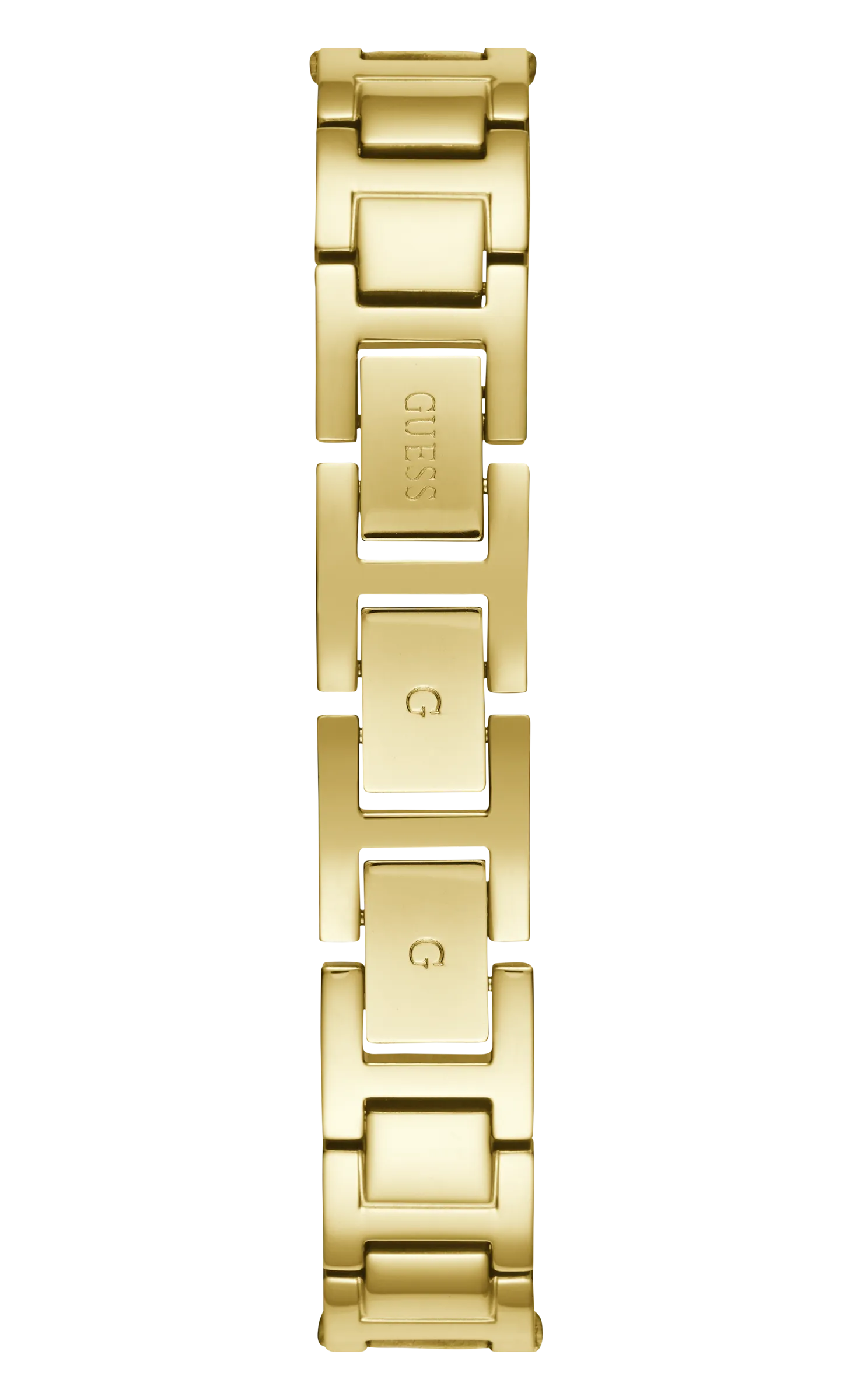 Guess Women Silver Dial Analog Watch - W1084L2