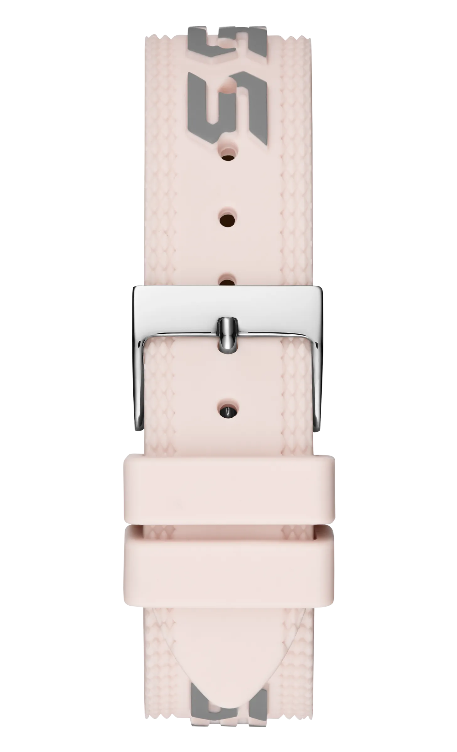 Guess Women Tan Dial Digital Watch - GW0015L4