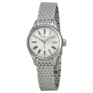 Hamilton Timeless Classic Valiant Mother of Pearl Dial Ladies Watch H39251194
