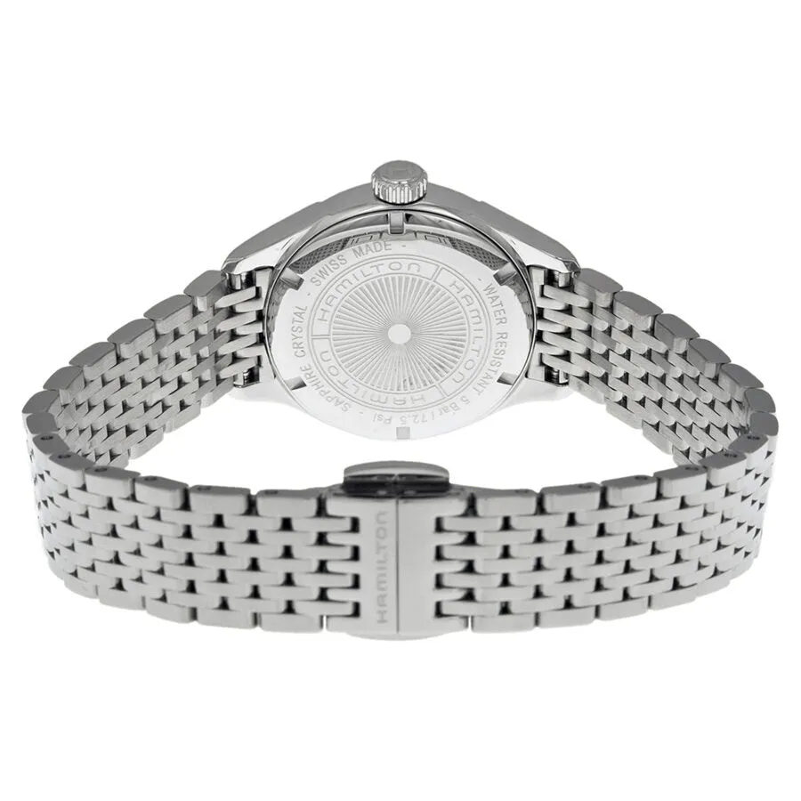 Hamilton Timeless Classic Valiant Mother of Pearl Dial Ladies Watch H39251194
