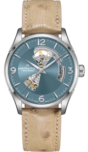 Hamilton Watch Jazzmaster Open Heart Auto