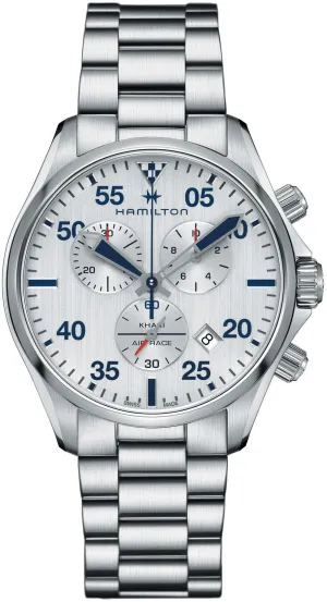 Hamilton Watch Khaki Aviation Red Bull Air Race World Championship