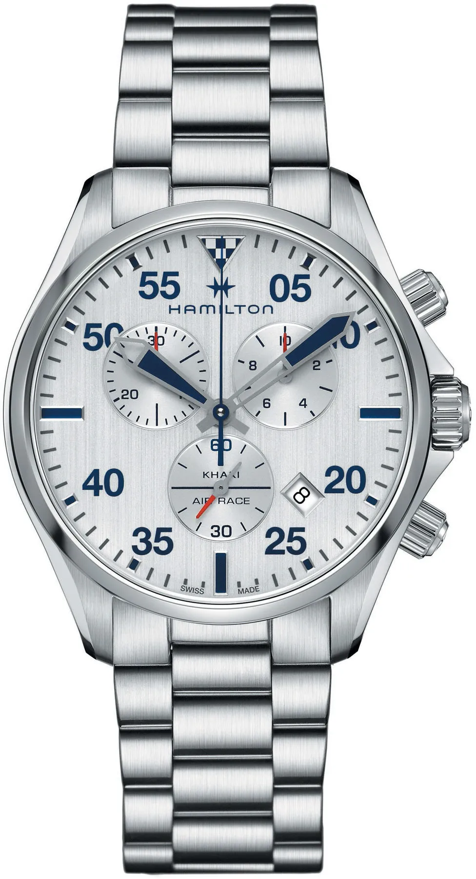 Hamilton Watch Khaki Aviation Red Bull Air Race World Championship