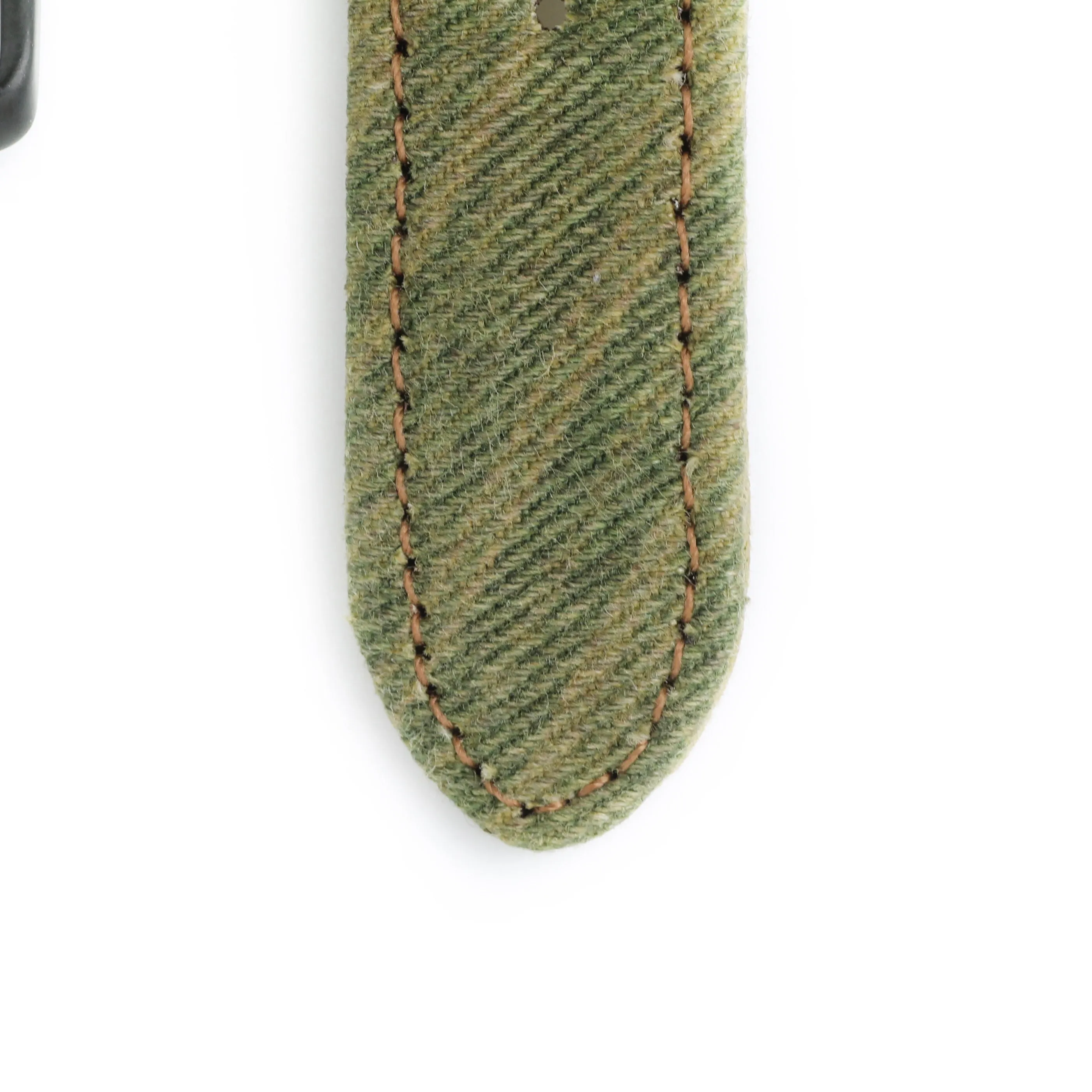 Hand-Made SAS/Para Camouflage Denison Two-Piece Watch Strap