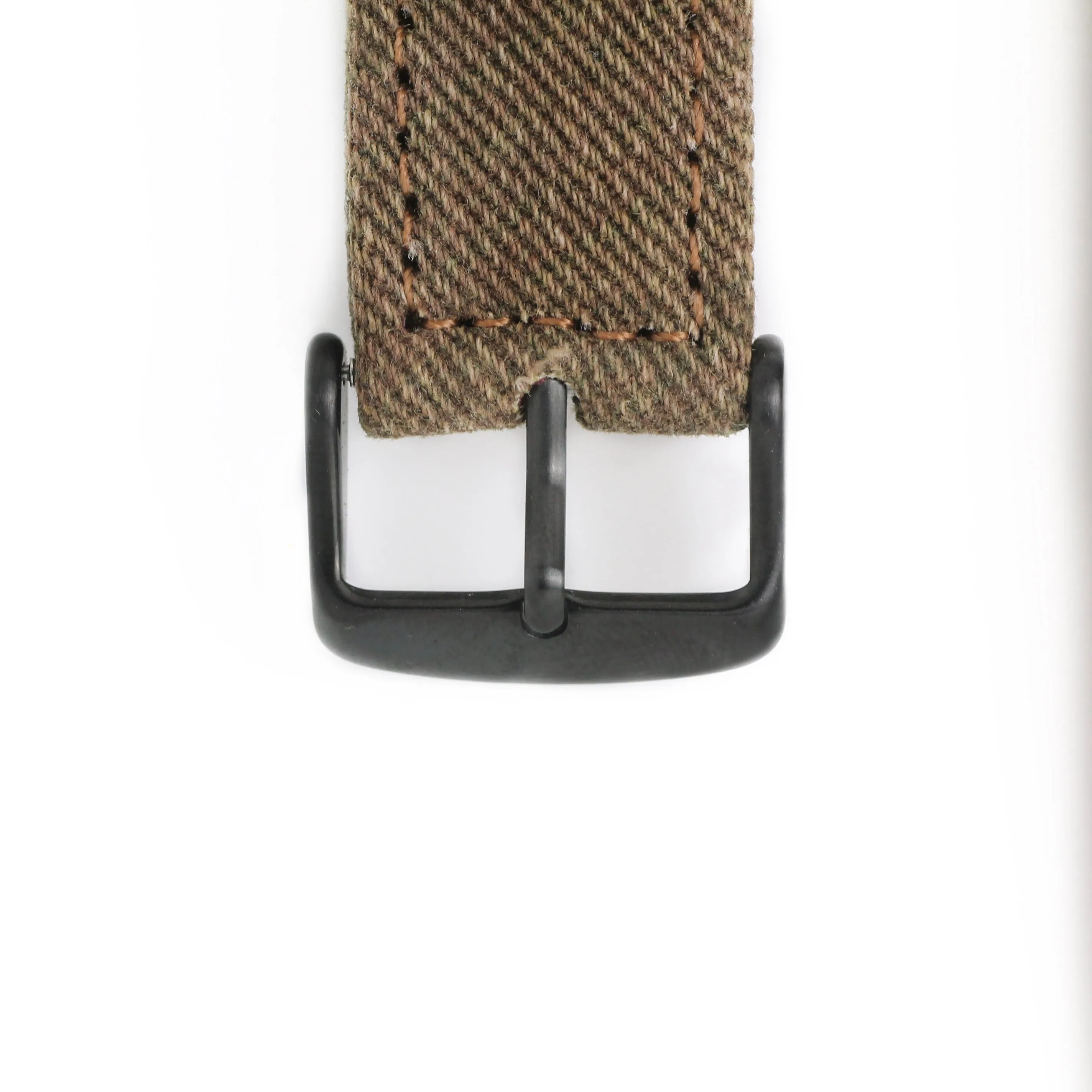 Hand-Made SAS/Para Camouflage Denison Two-Piece Watch Strap