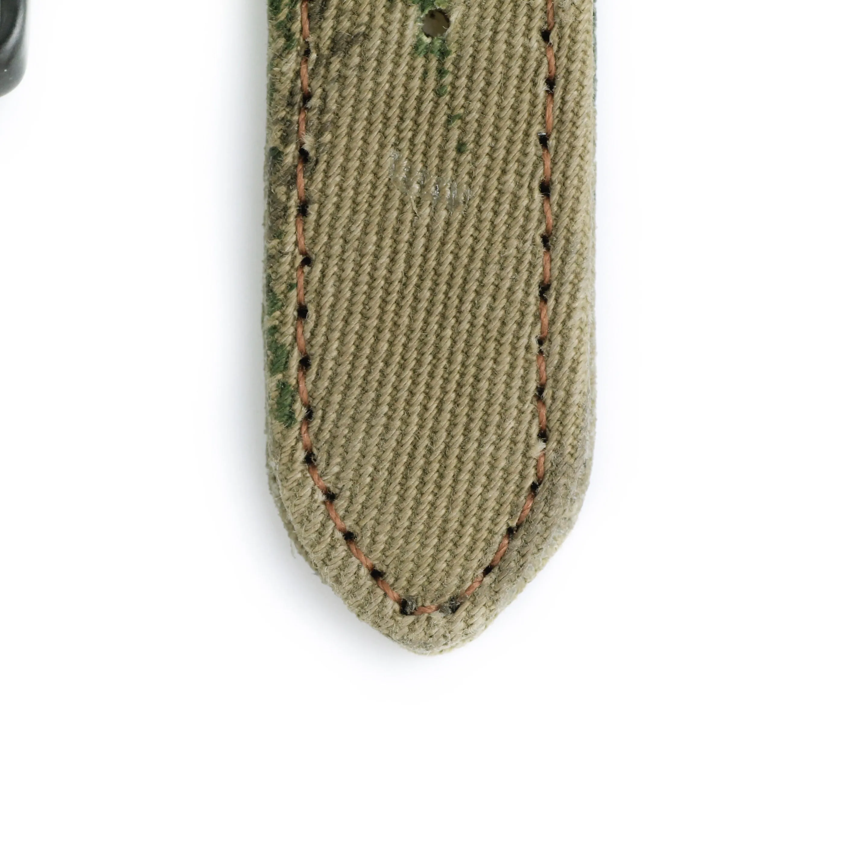 Hand-Made SAS/Para Camouflage Denison Two-Piece Watch Strap