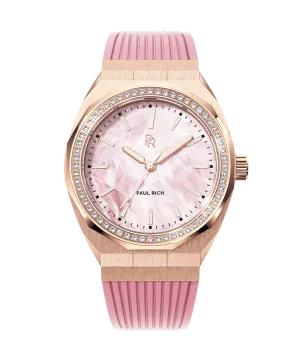 Heart of the Ocean Pink Rose Gold