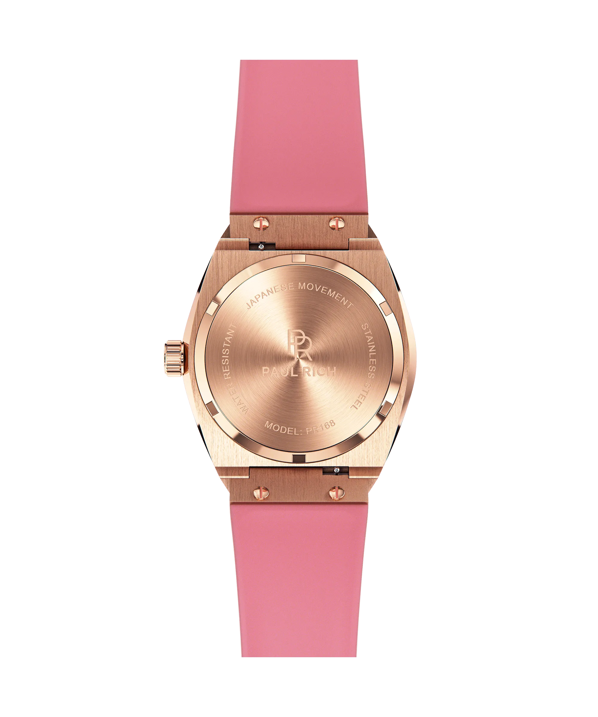 Heart of the Ocean Pink Rose Gold