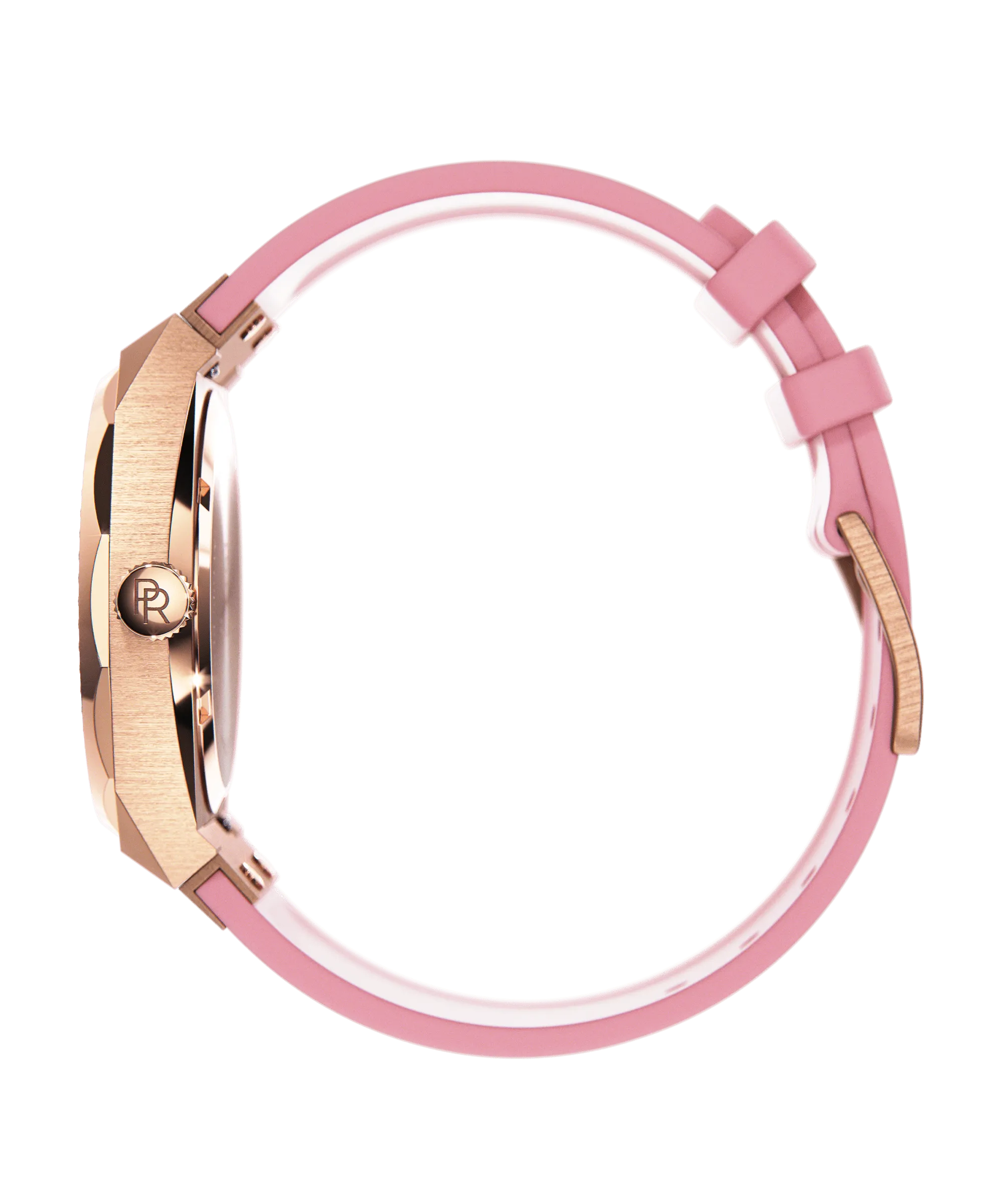 Heart of the Ocean Pink Rose Gold