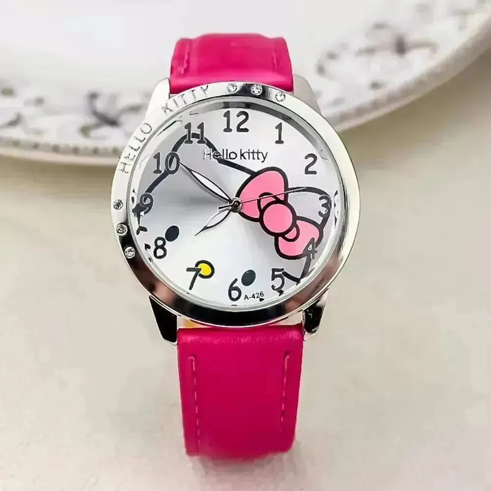Hello Kitty Elegant Kids Watches