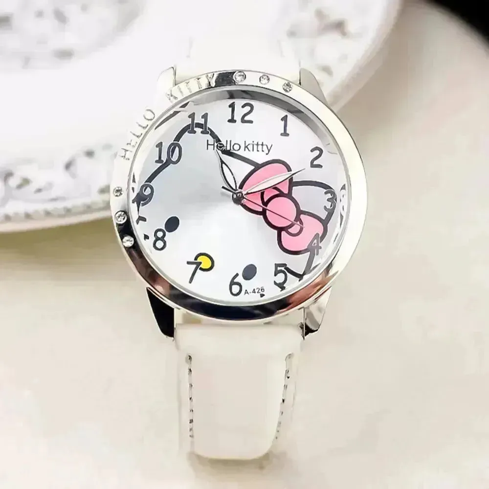 Hello Kitty Elegant Kids Watches