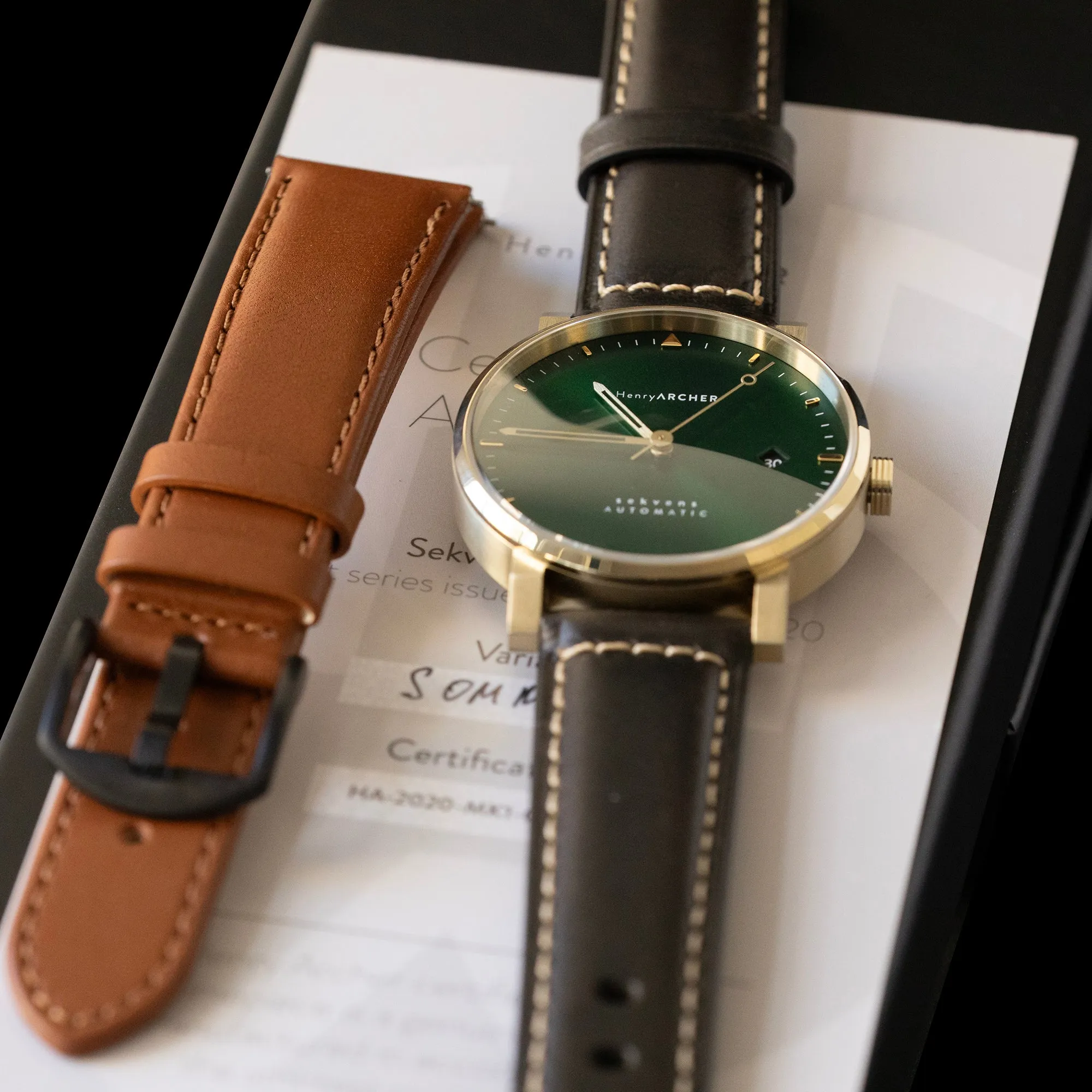 Henry Archer - Sekvens Sommer Limited Edition (100)