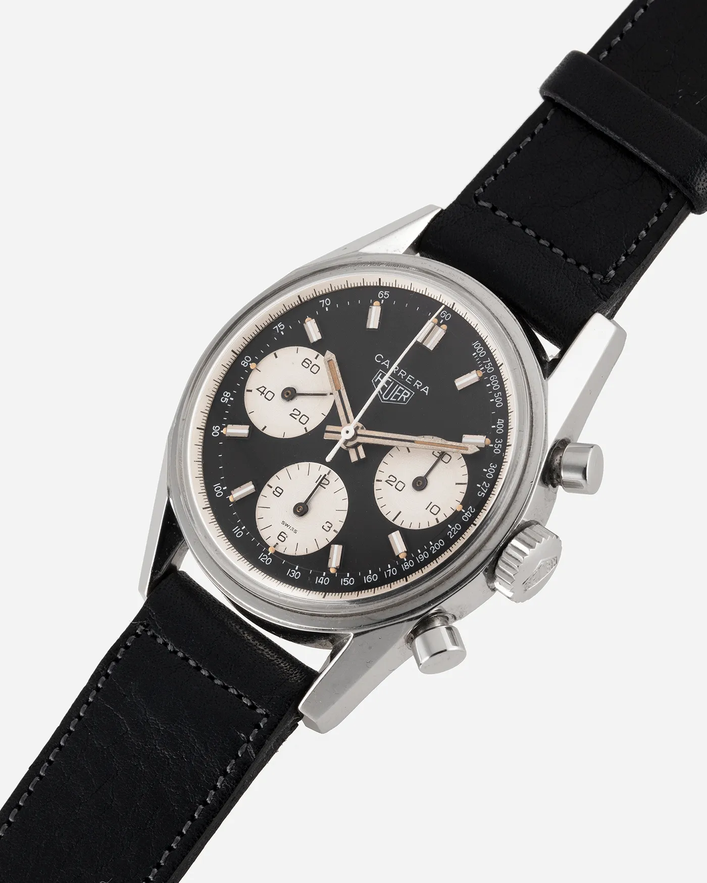 Heuer Carrera 2447NST