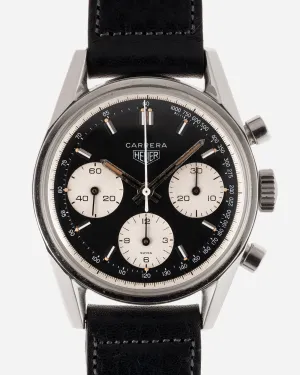 Heuer Carrera 2447NST