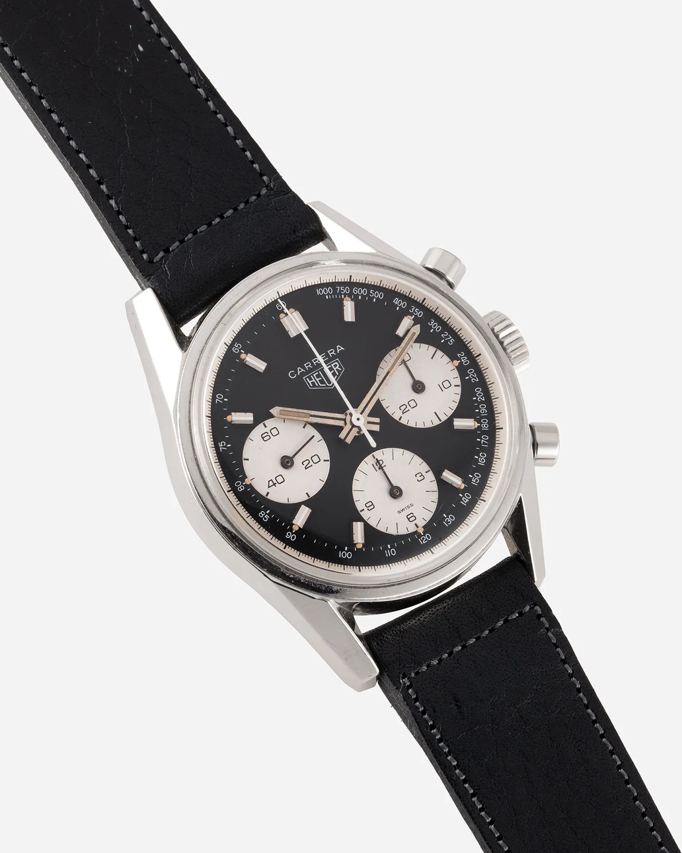Heuer Carrera 2447NST