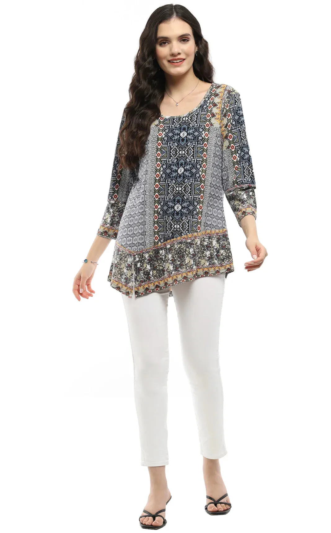 Hilary Tunic