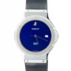 Hublot MDM Classic 1521.1 Blue Dial