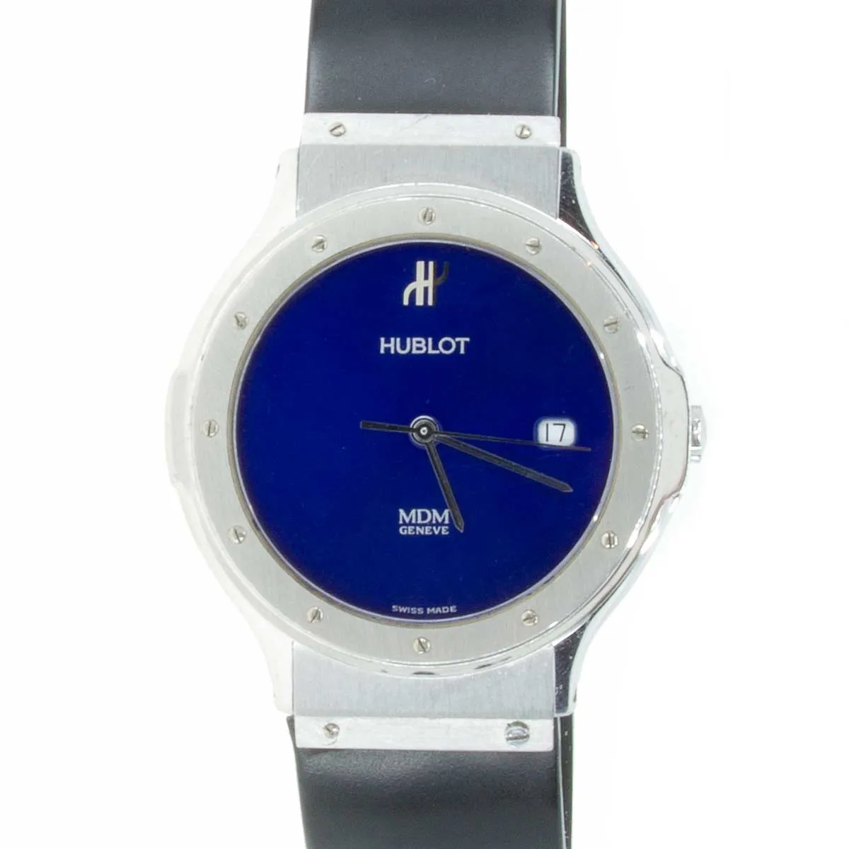 Hublot MDM Classic 1521.1 Blue Dial