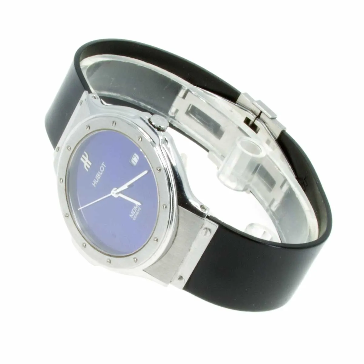 Hublot MDM Classic 1521.1 Blue Dial