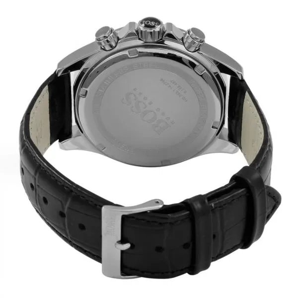 Hugo Boss Ikon Chronograph Black Dial Men's Watch 1513178
