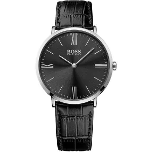 Hugo Boss Jackson Black Dial Men's Watch 1513369