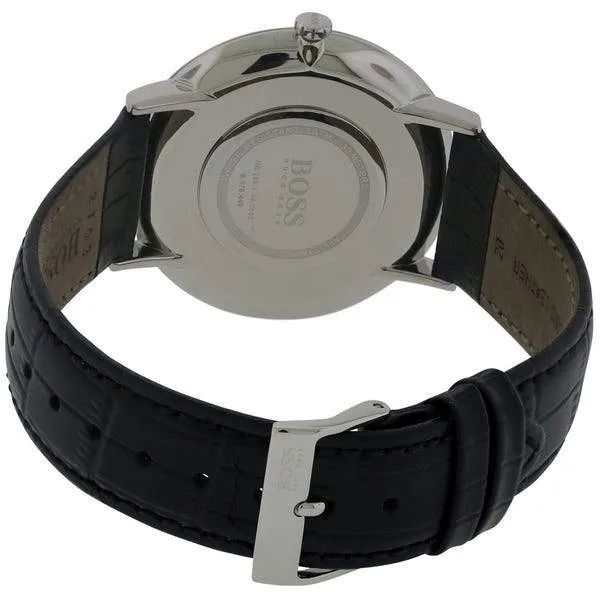 Hugo Boss Jackson Black Dial Men's Watch 1513369