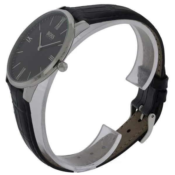 Hugo Boss Jackson Black Dial Men's Watch 1513369
