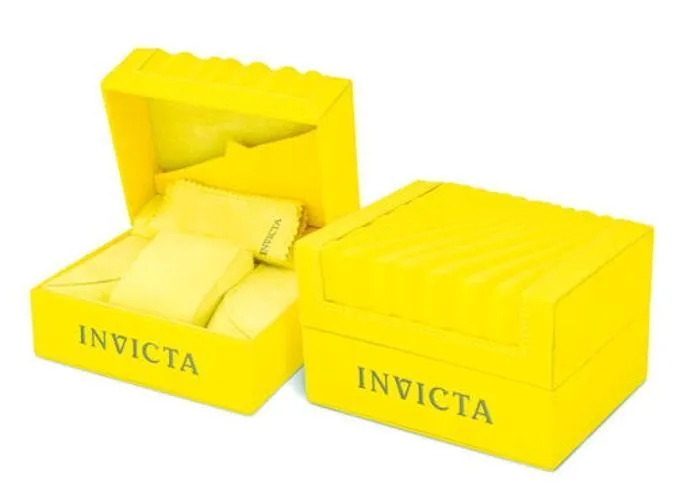 Invicta Women's 1651 Angel White Dial White Ceramic Watch