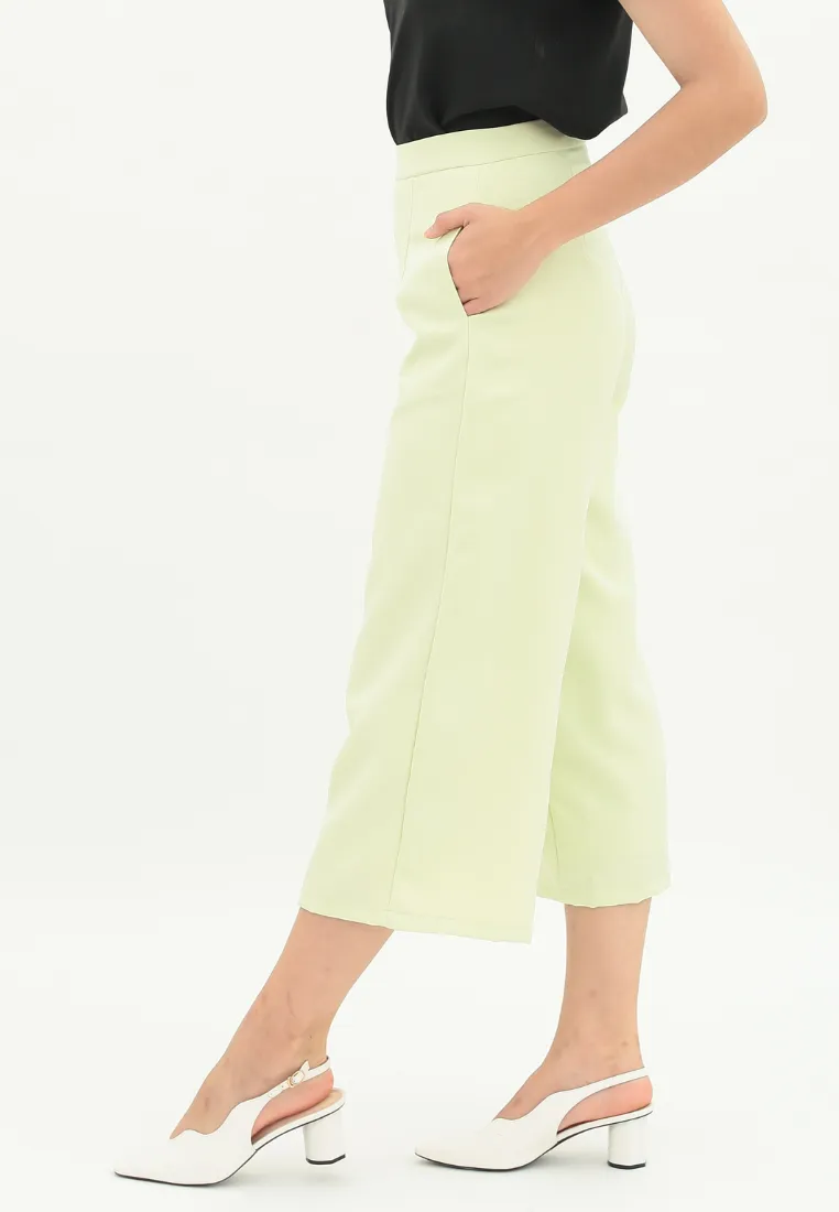 Iris Wide Leg Culottes