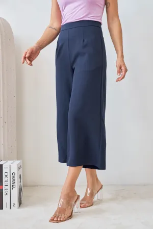 Iris Wide Leg Culottes