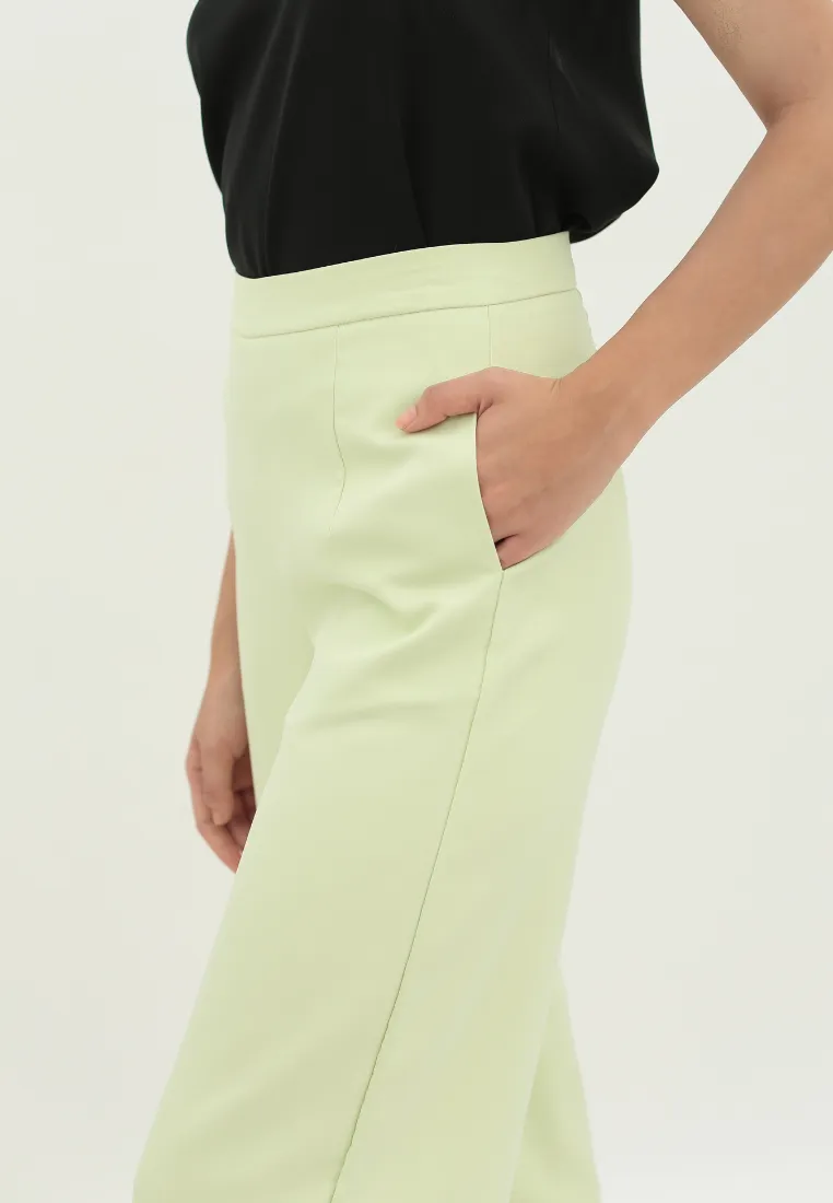 Iris Wide Leg Culottes