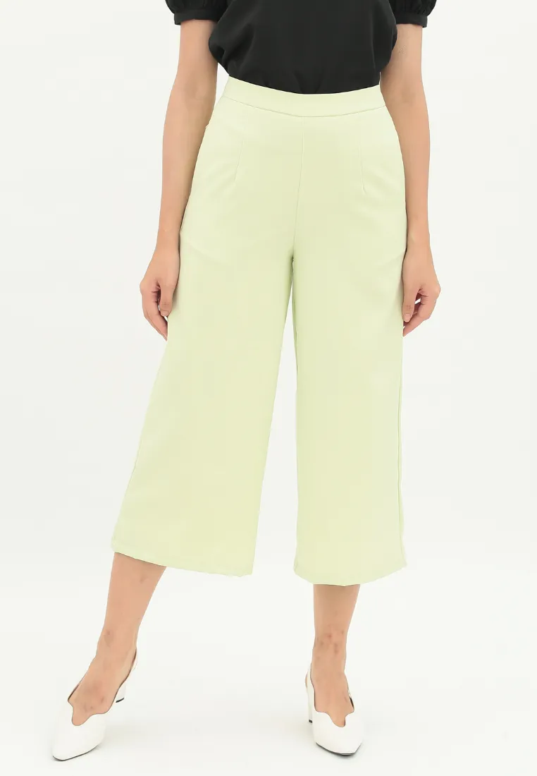 Iris Wide Leg Culottes
