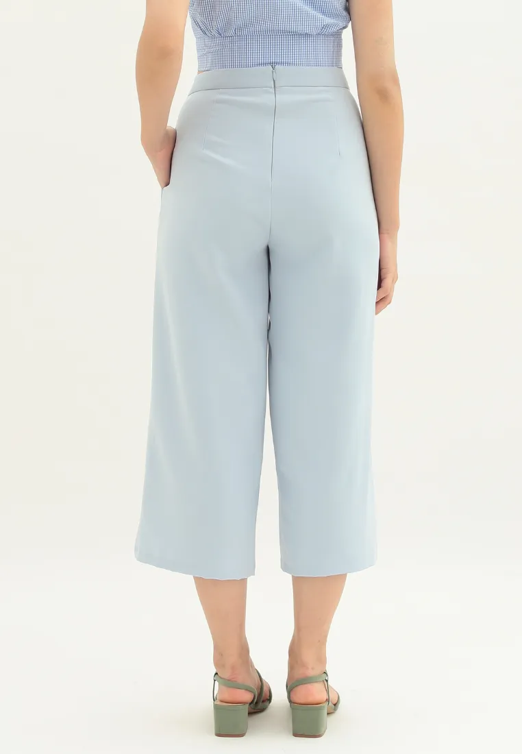 Iris Wide Leg Culottes