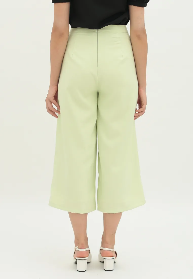 Iris Wide Leg Culottes