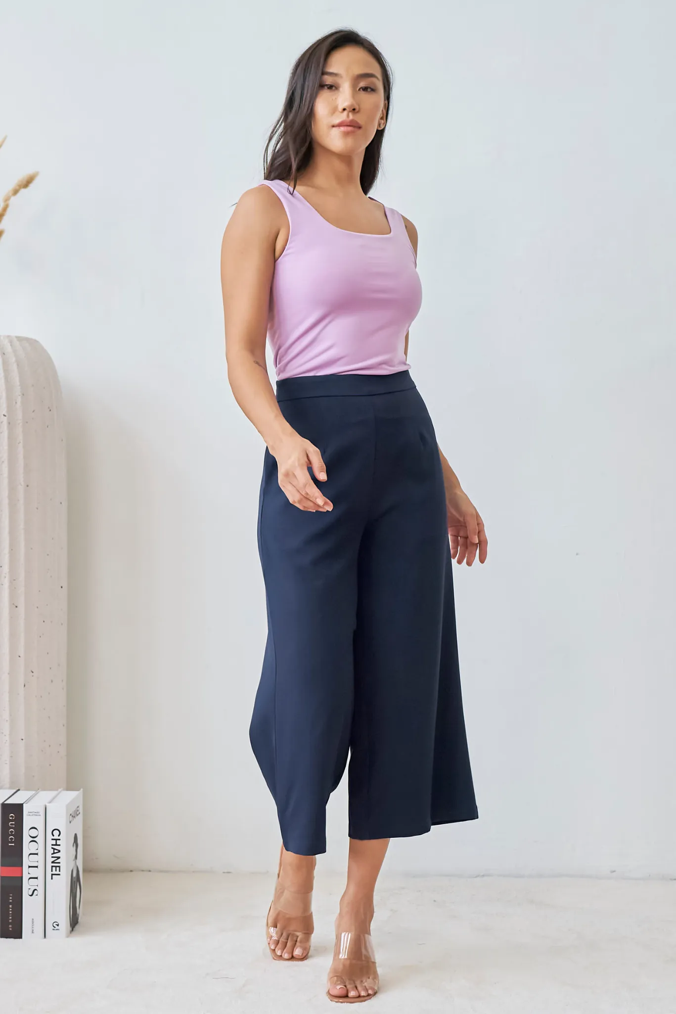 Iris Wide Leg Culottes