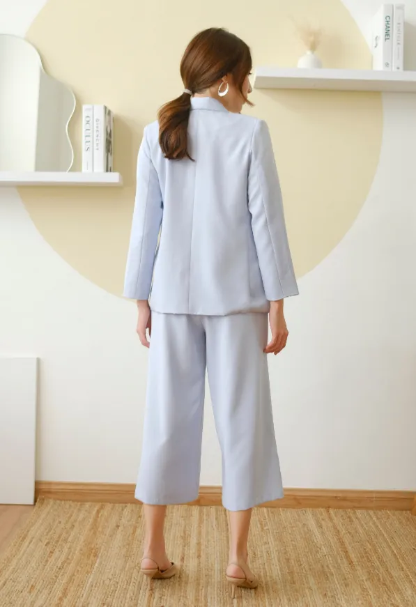 Iris Wide Leg Culottes