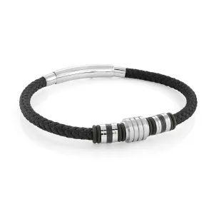 Italgem Steel Wendel Bracelet