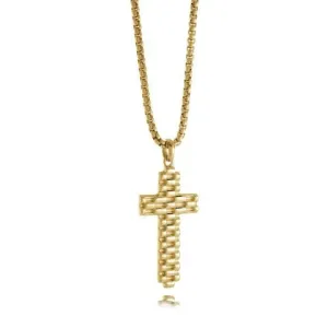 Italgem Watch Link Cross